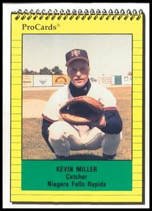 3636 Kevin Miller